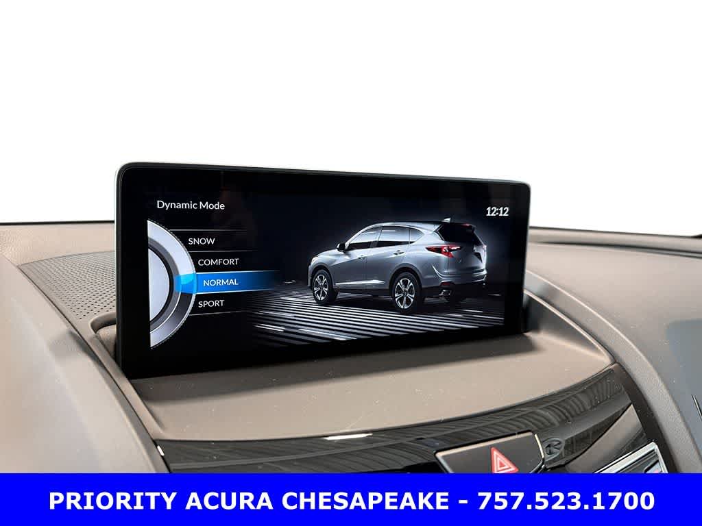 Thumbnail: 2026 Acura RDX - 25