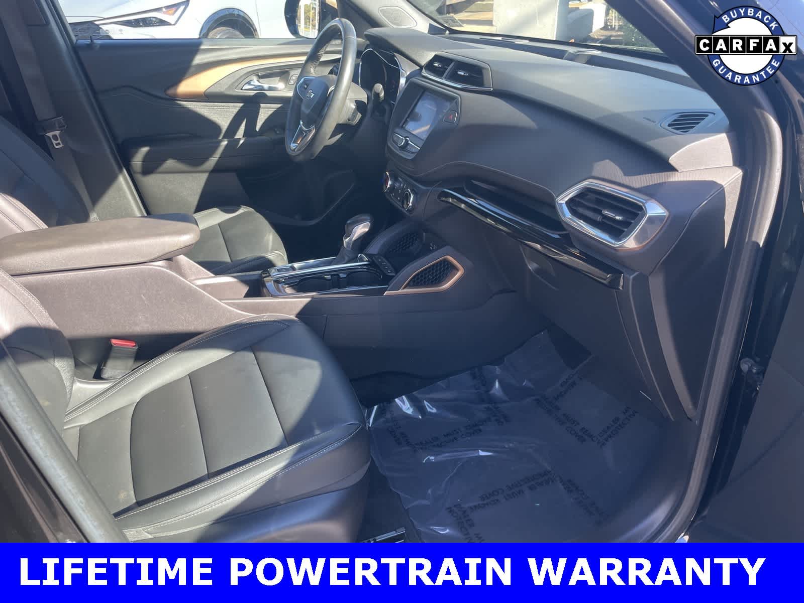 Thumbnail: 2022 Chevrolet TrailBlazer - 22