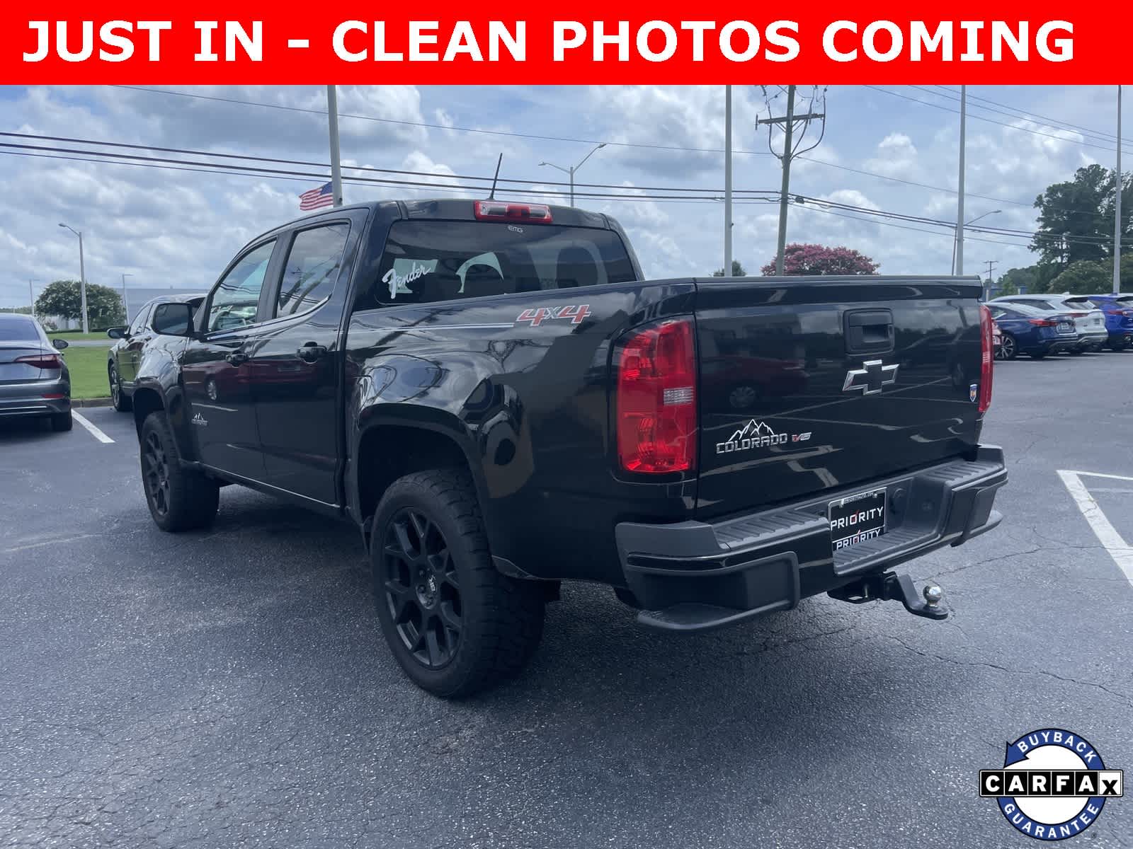 Thumbnail: 2020 Chevrolet Colorado - 3