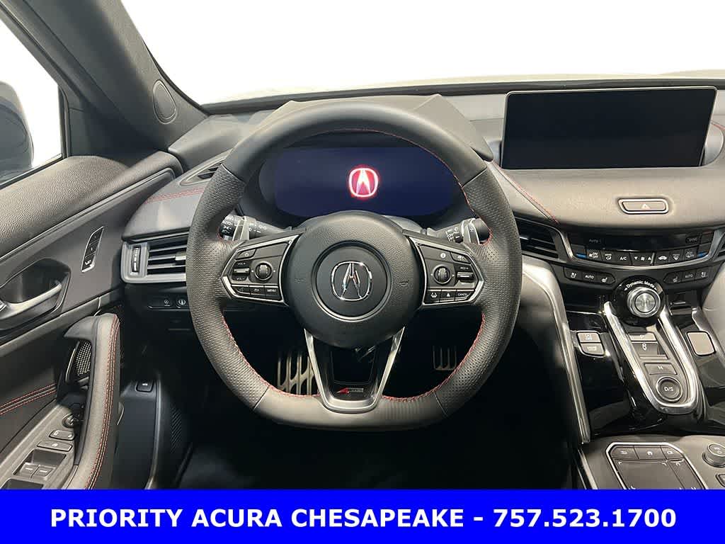 Thumbnail: 2025 Acura TLX - 14