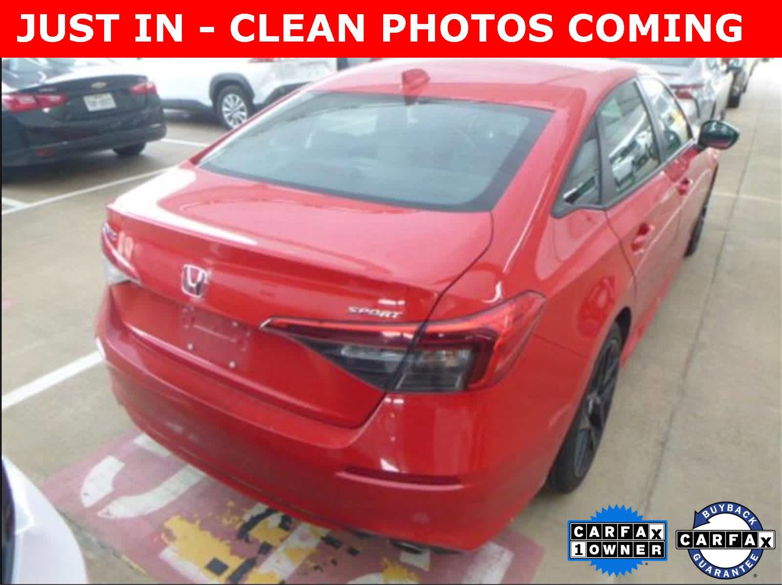 Thumbnail: 2024 Honda Civic - 11