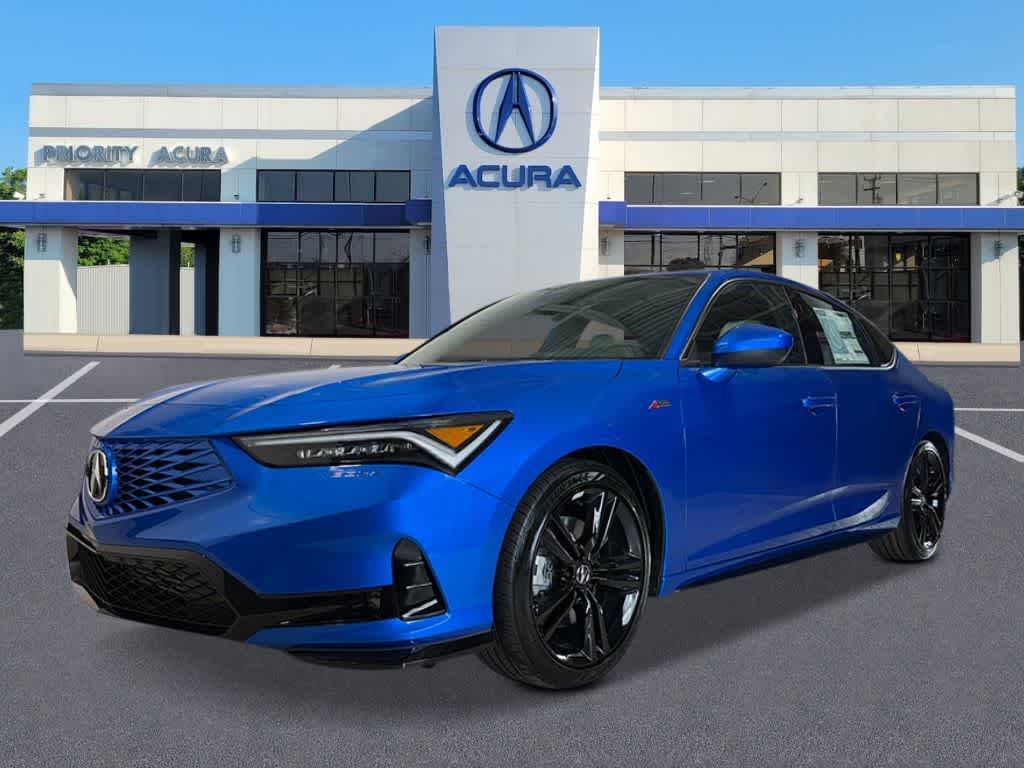 Thumbnail: 2026 Acura Integra - 1