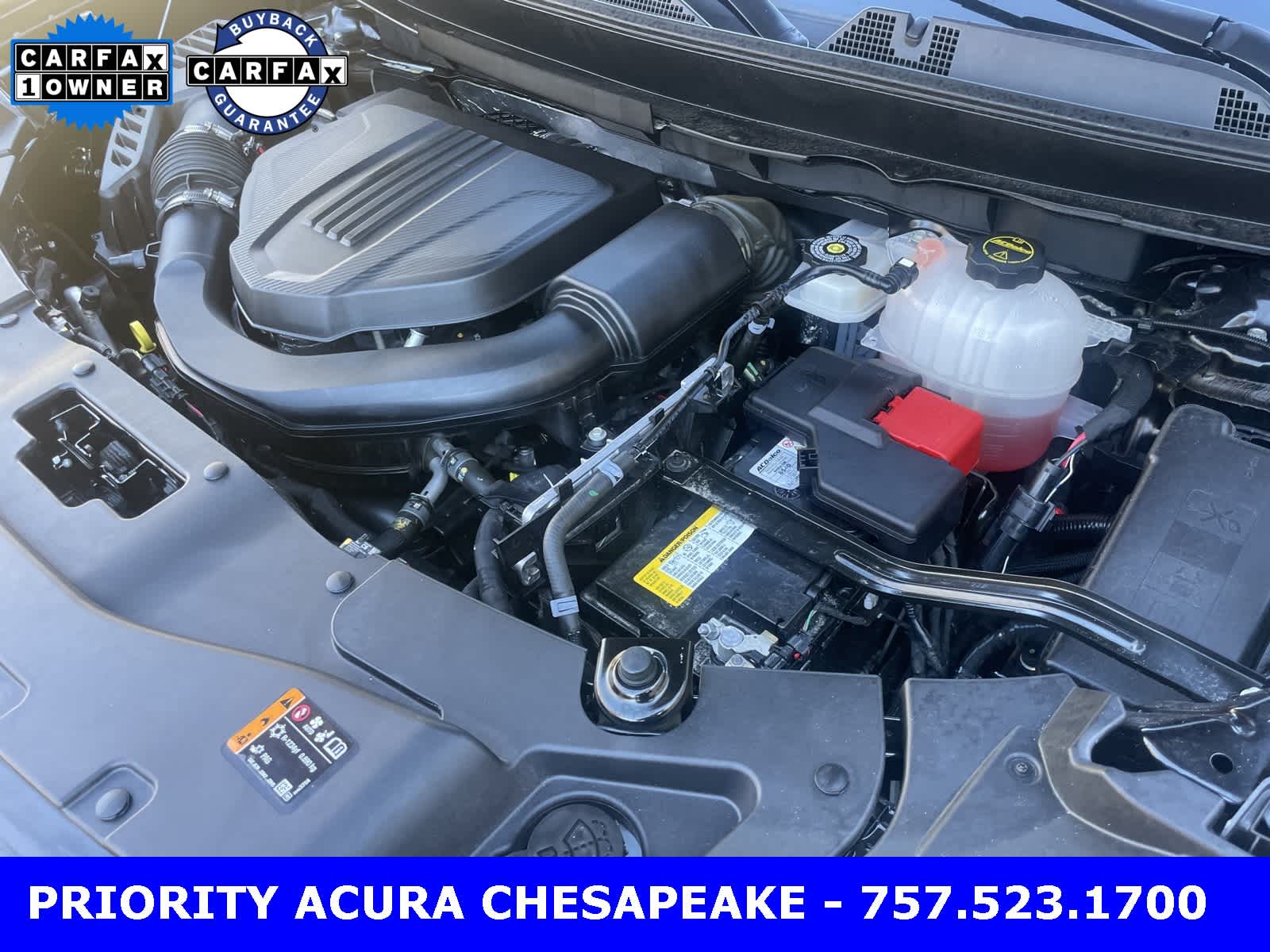 Thumbnail: 2025 GMC Acadia - 25