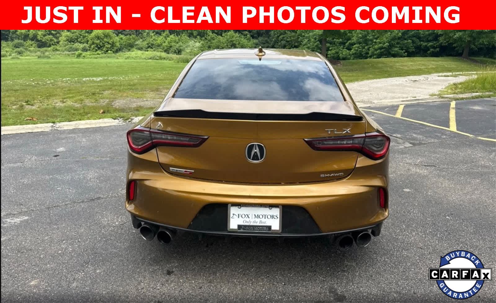 Thumbnail: 2022 Acura TLX - 6