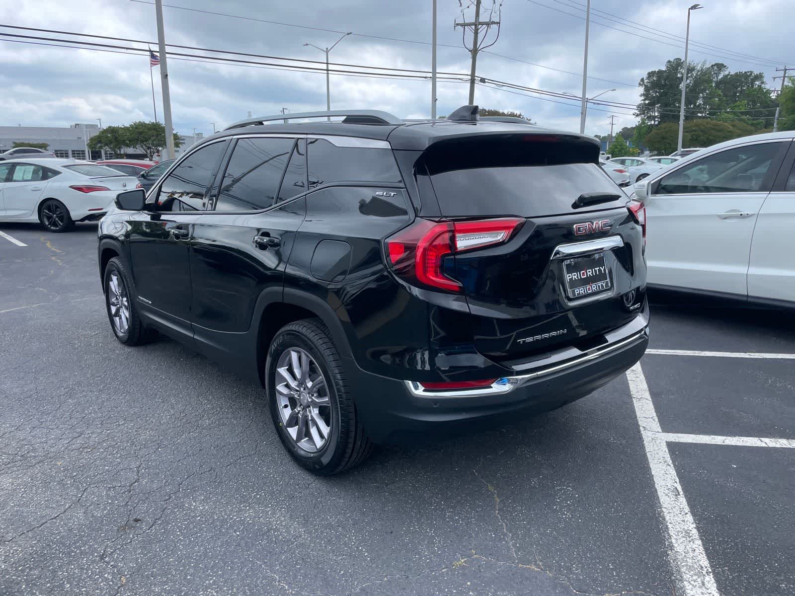 Thumbnail: 2023 GMC Terrain - 3