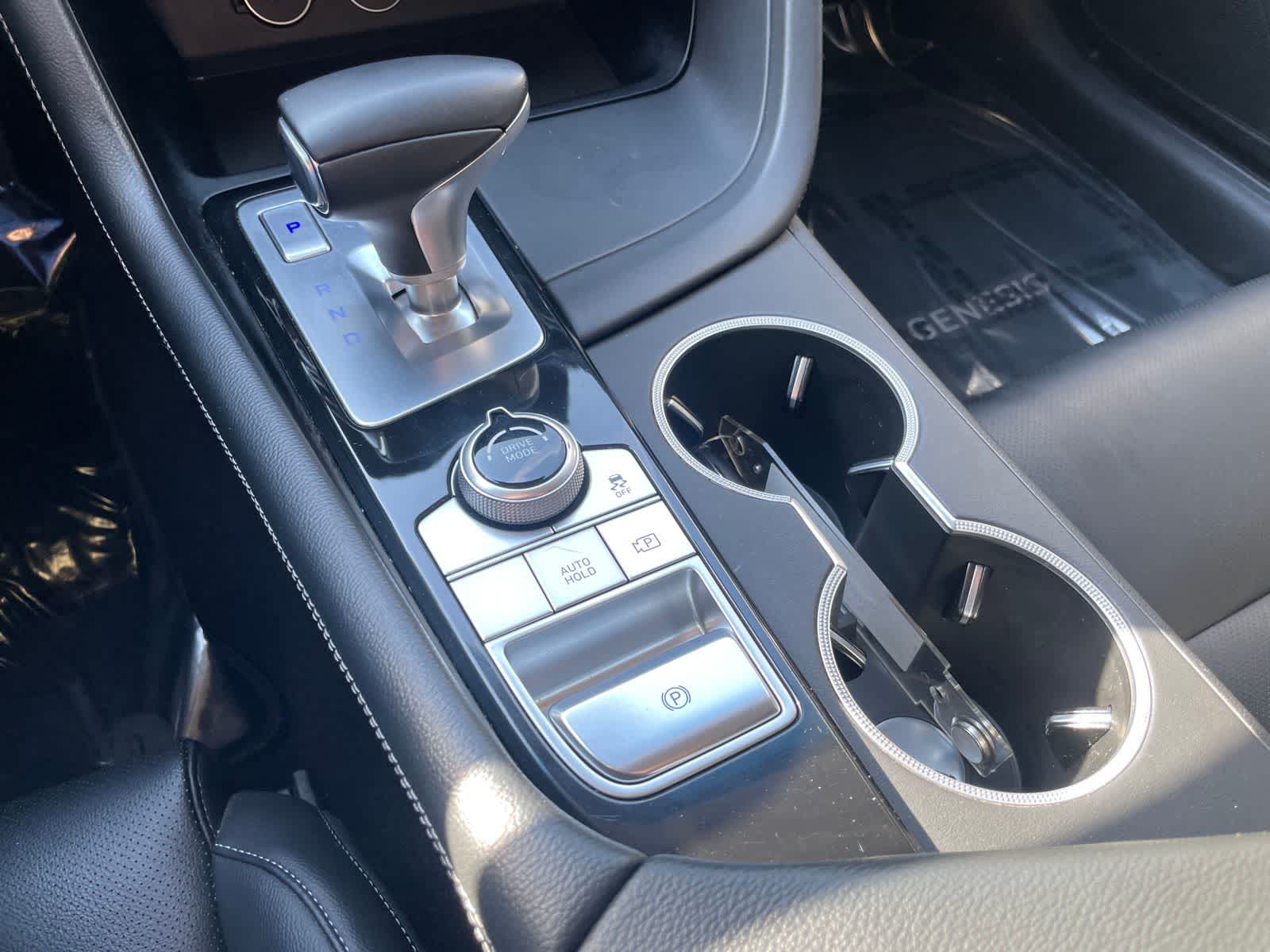 Thumbnail: 2023 Genesis G70 - 19