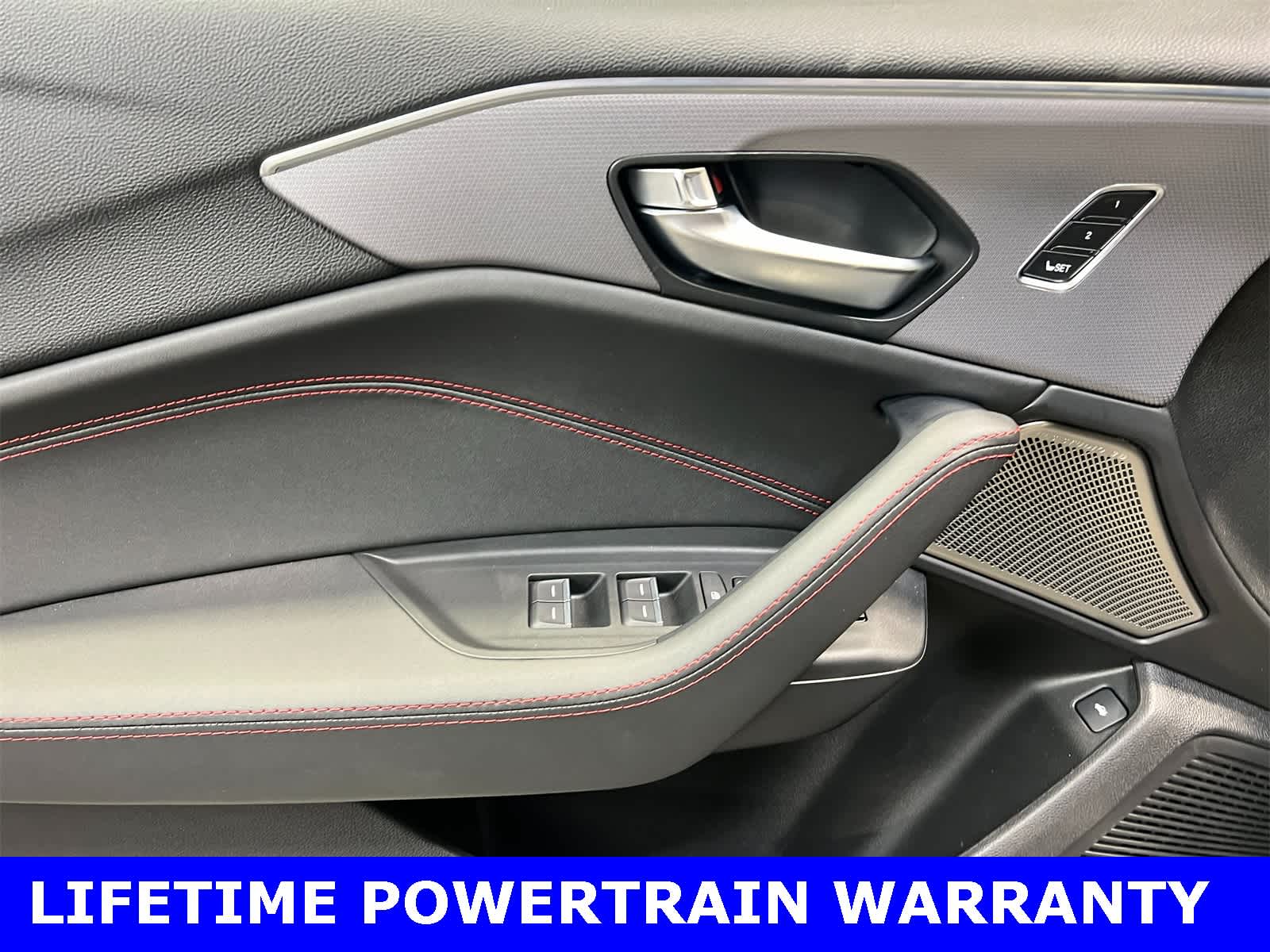 Thumbnail: 2025 Acura TLX - 12