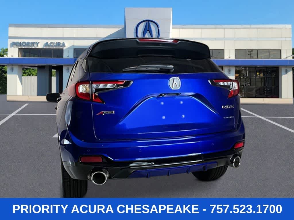 Thumbnail: 2026 Acura RDX - 4
