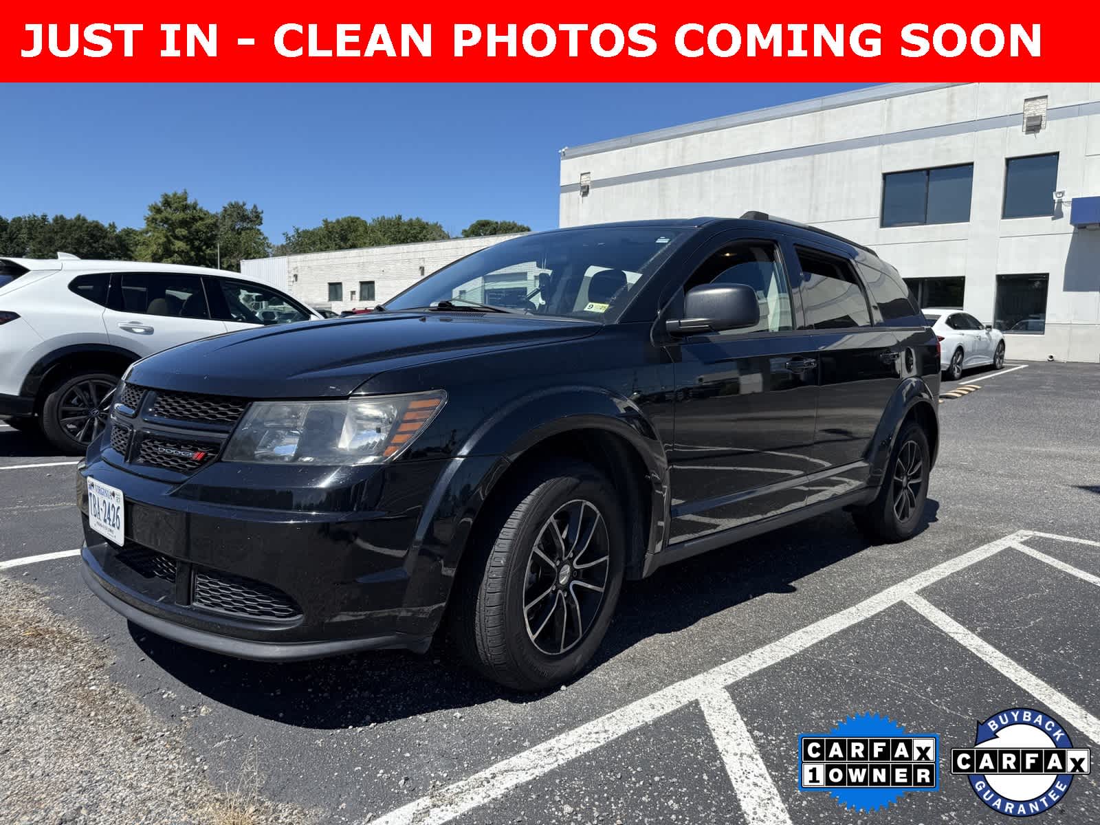 Thumbnail: 2017 Dodge Journey - 1