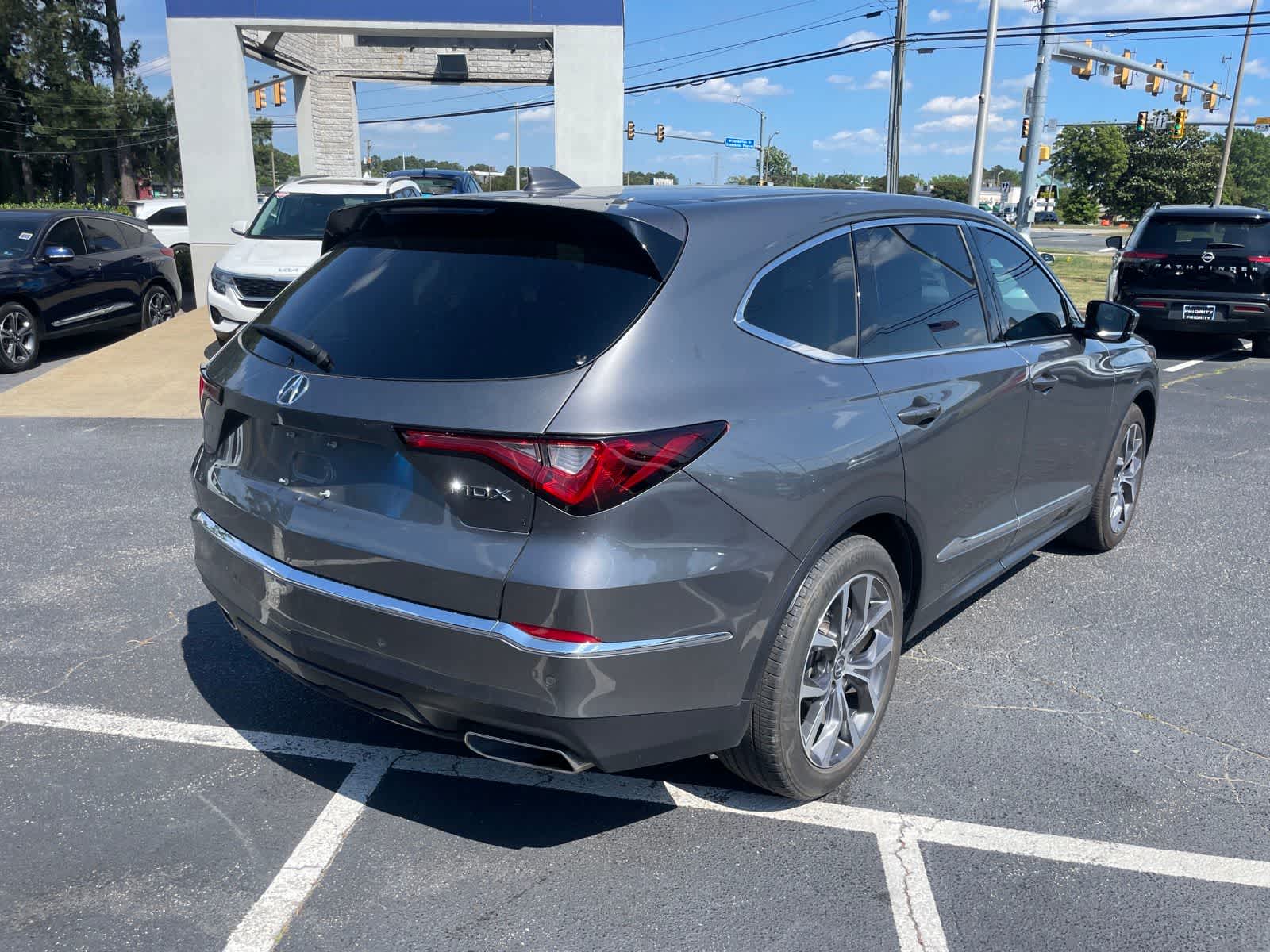 Thumbnail: 2024 Acura MDX - 5
