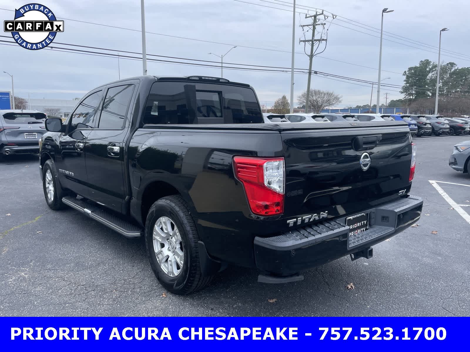 Thumbnail: 2018 Nissan Titan - 3