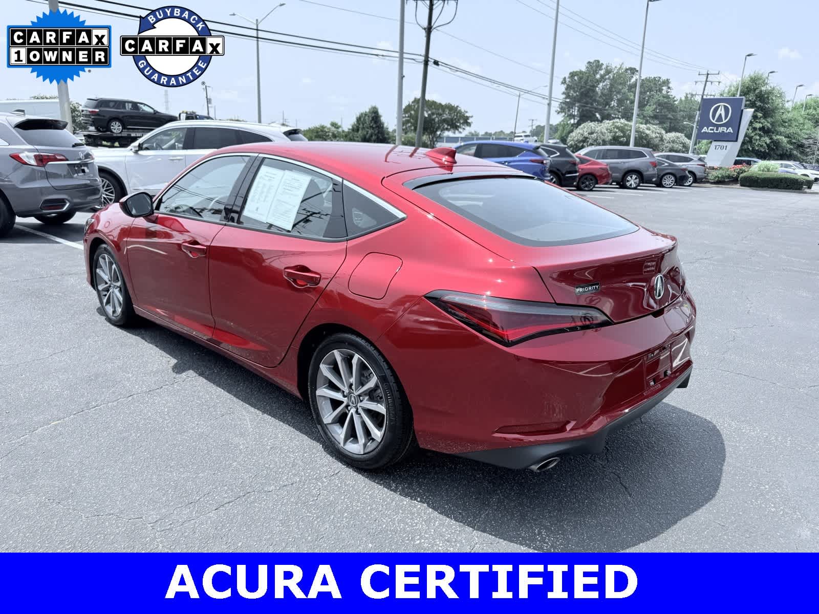 Thumbnail: 2024 Acura Integra - 3