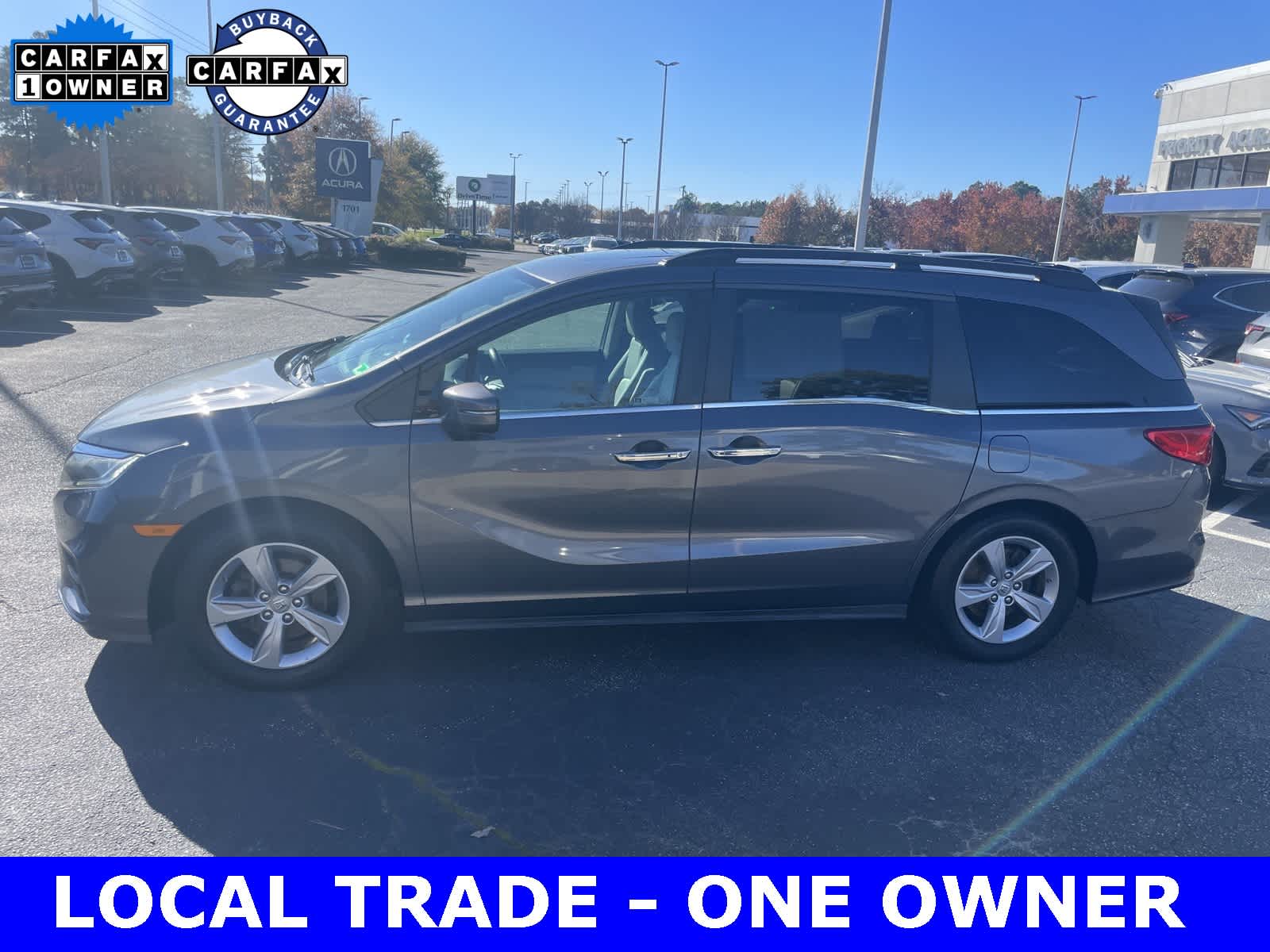 Thumbnail: 2019 Honda Odyssey - 2