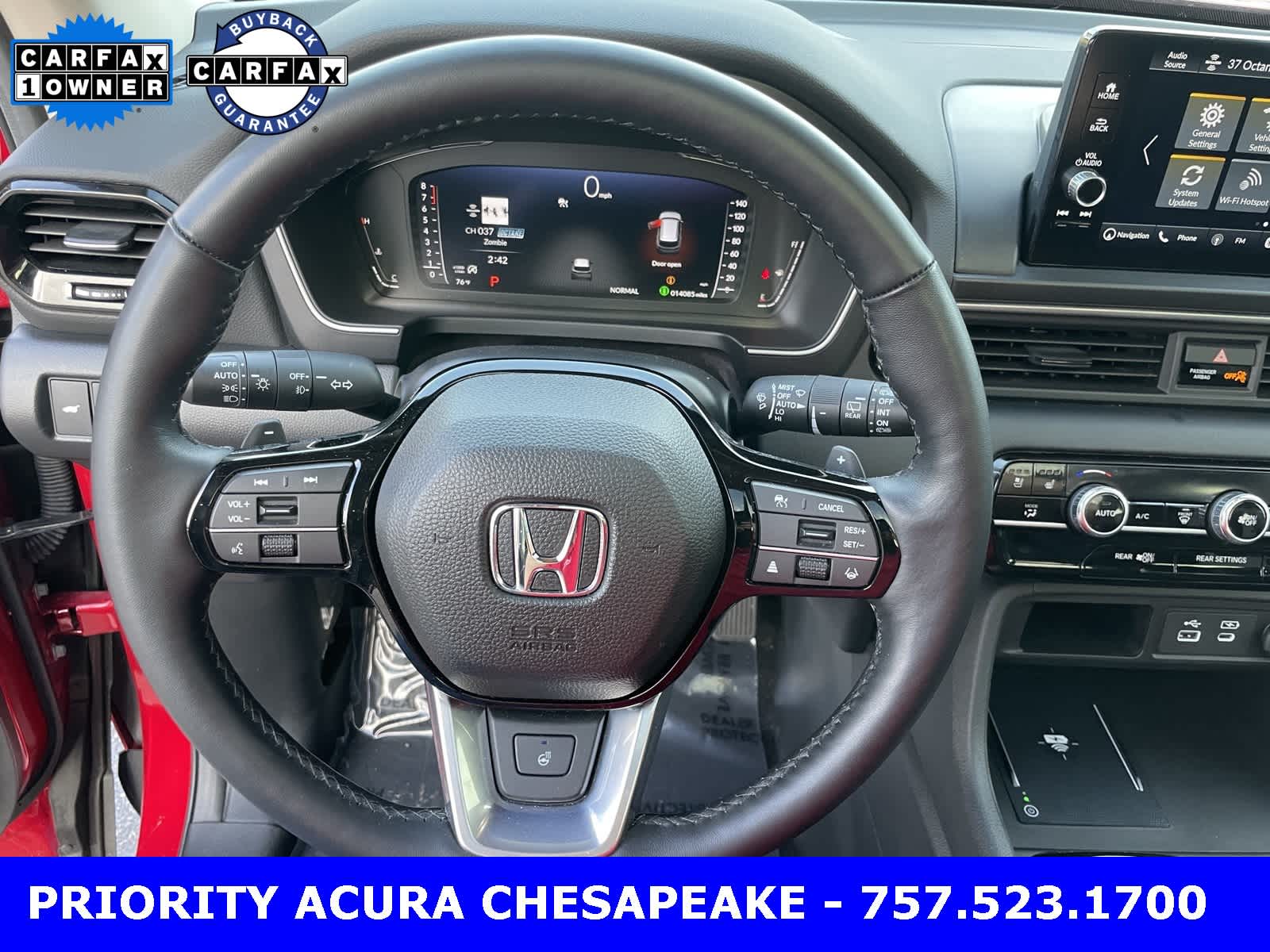 Thumbnail: 2025 Honda Pilot - 12