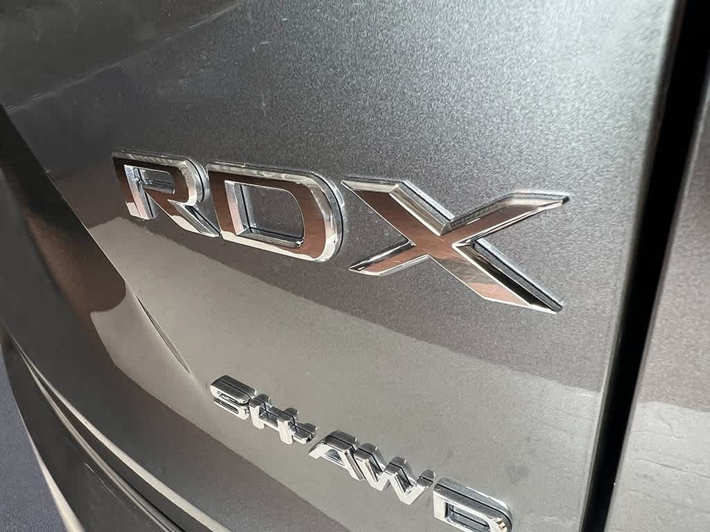 Thumbnail: 2026 Acura RDX - 5