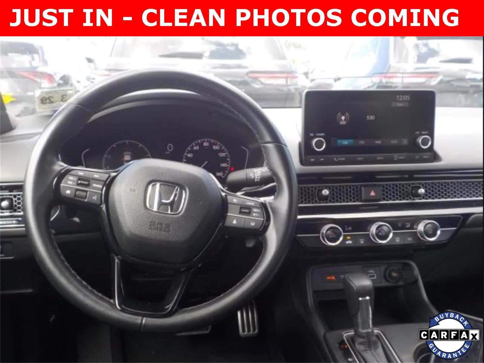 Thumbnail: 2024 Honda Civic - 4