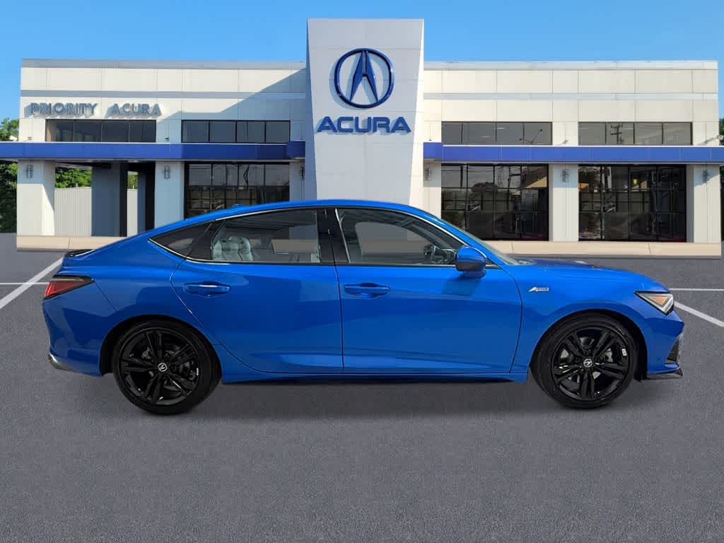 Thumbnail: 2026 Acura Integra - 4