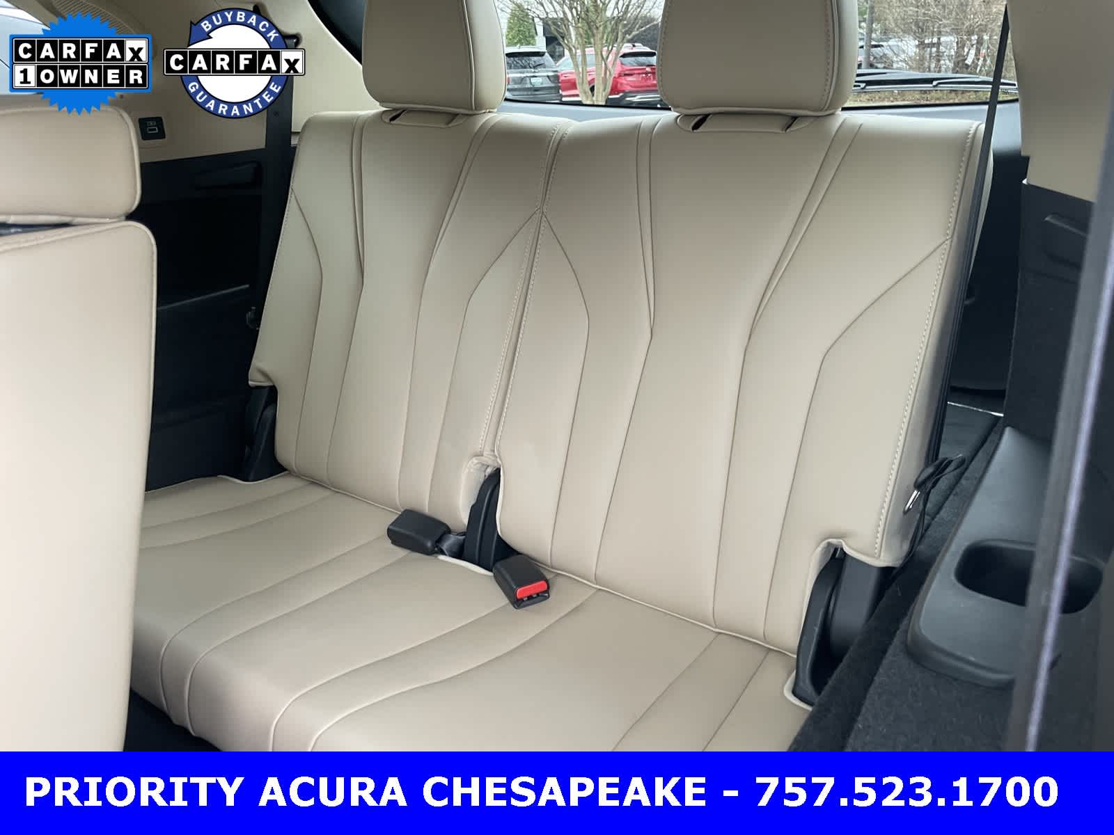 Thumbnail: 2025 Acura MDX - 24