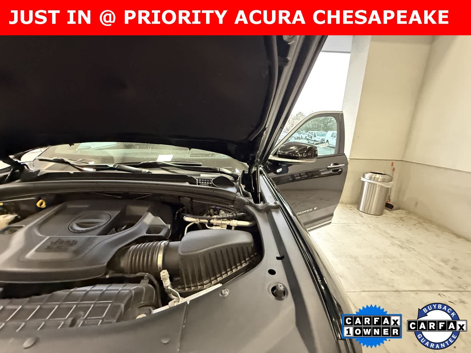 Thumbnail: 2023 Jeep Grand Cherokee - 15