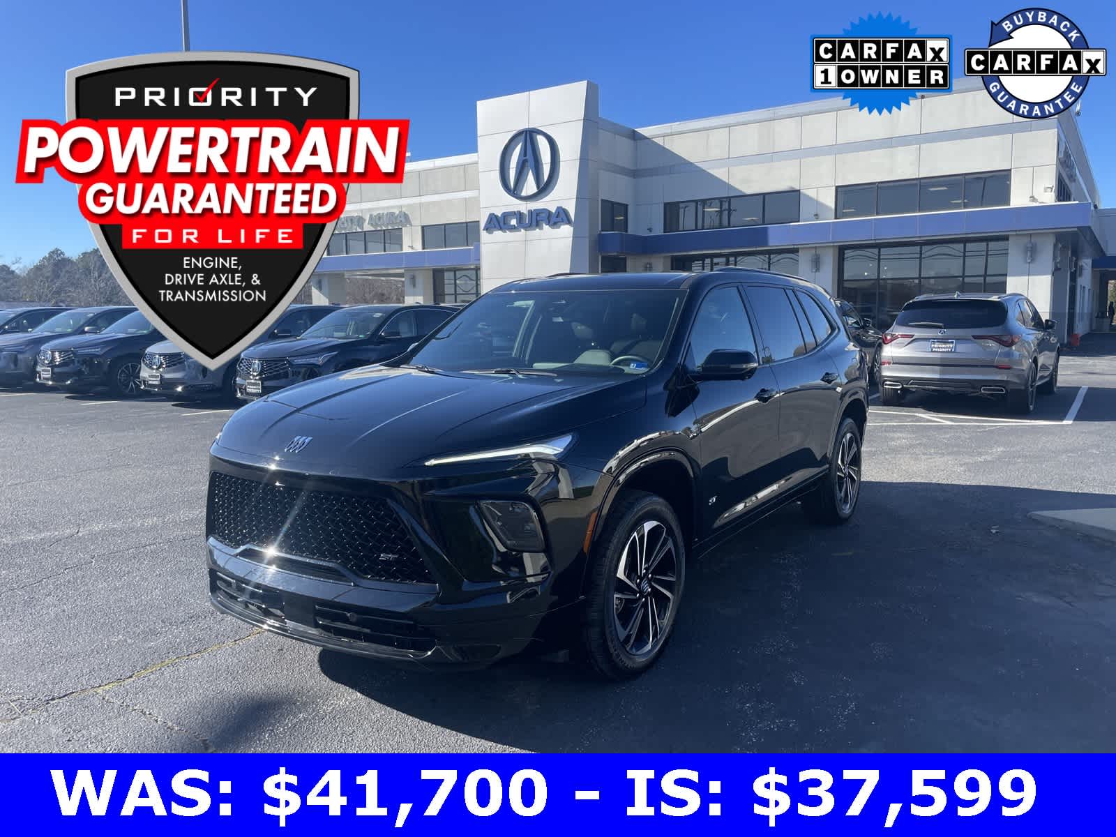 Thumbnail: 2025 Buick Enclave - 1