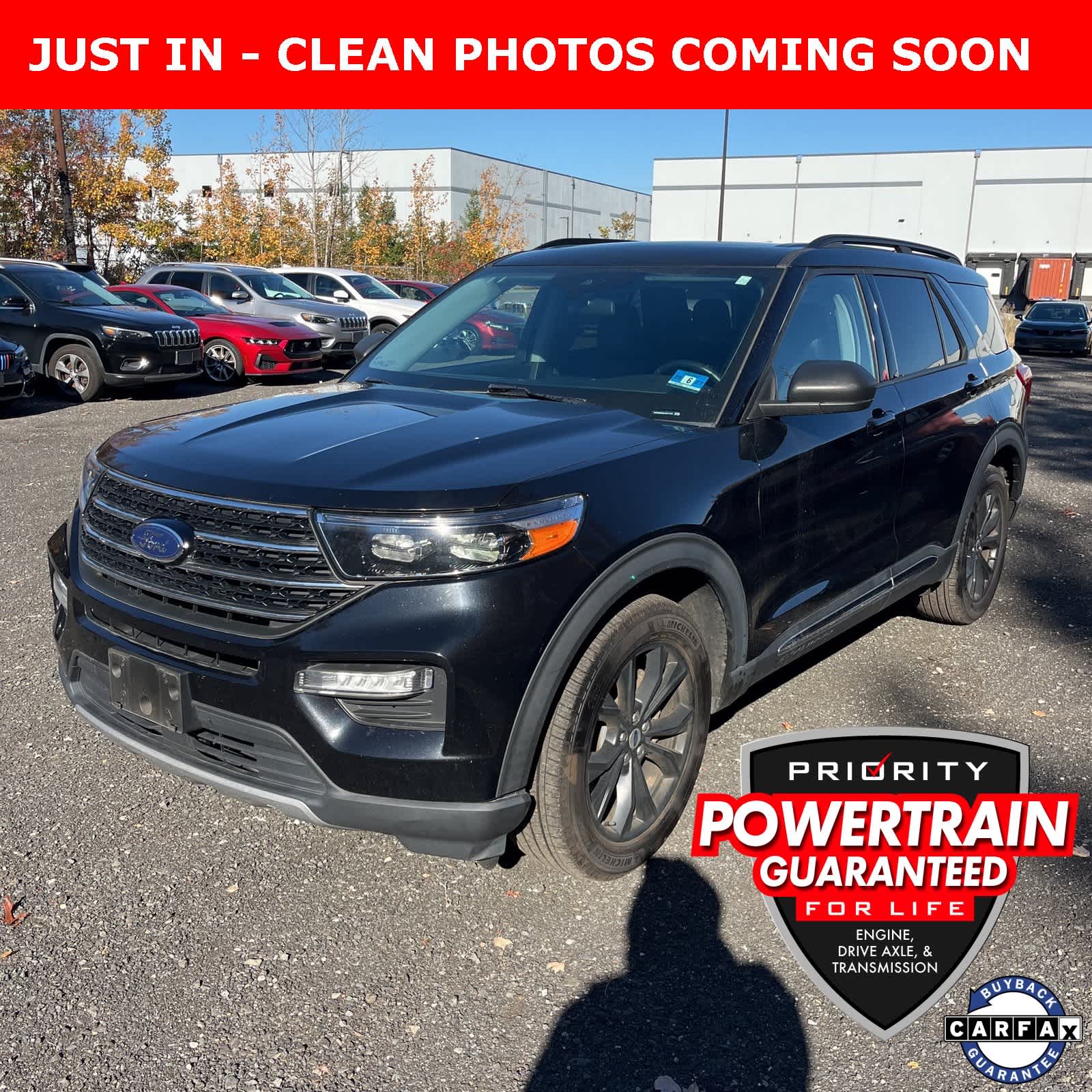 Thumbnail: 2020 Ford Explorer - 1