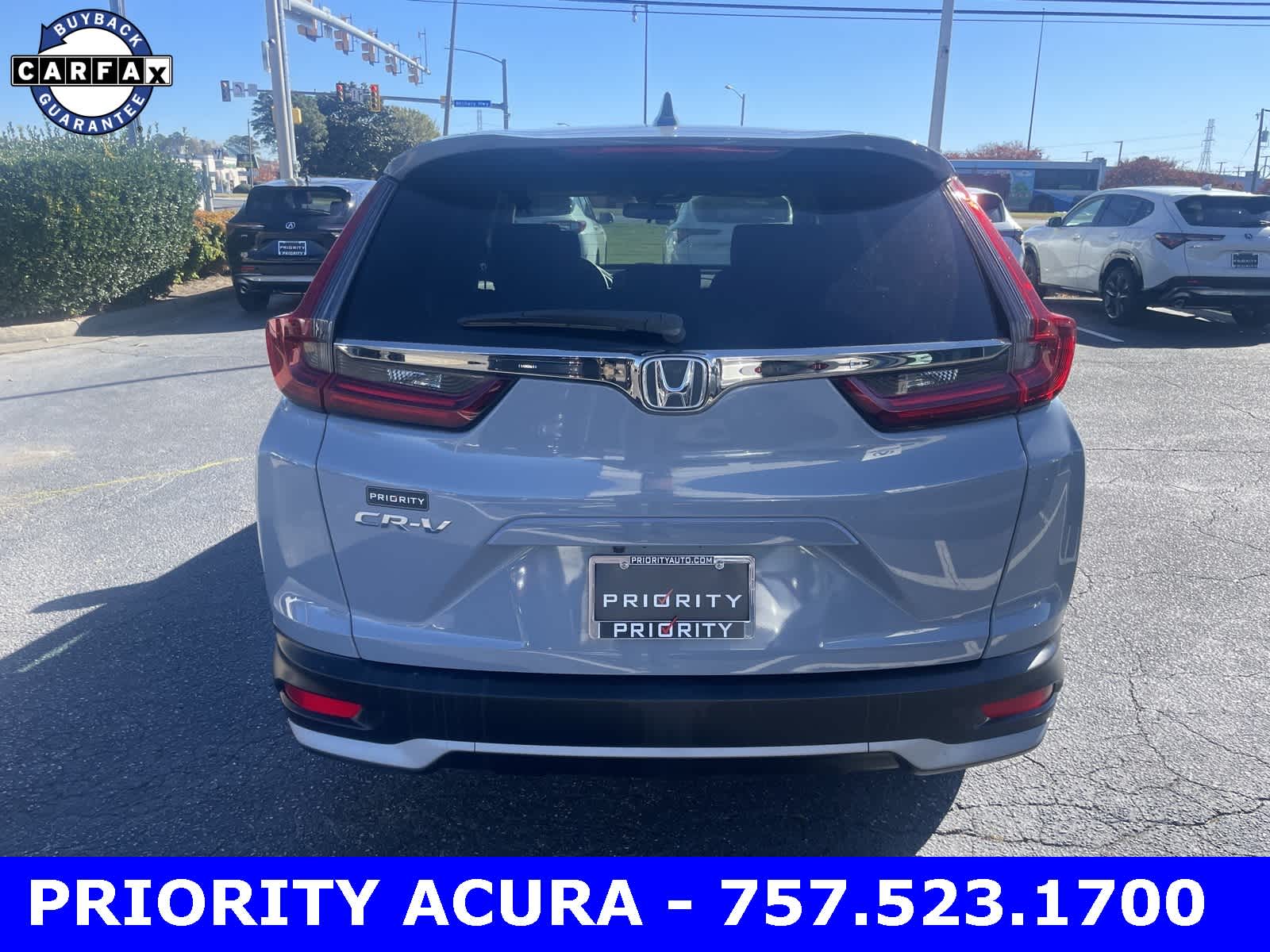 Thumbnail: 2022 Honda CR-V - 5