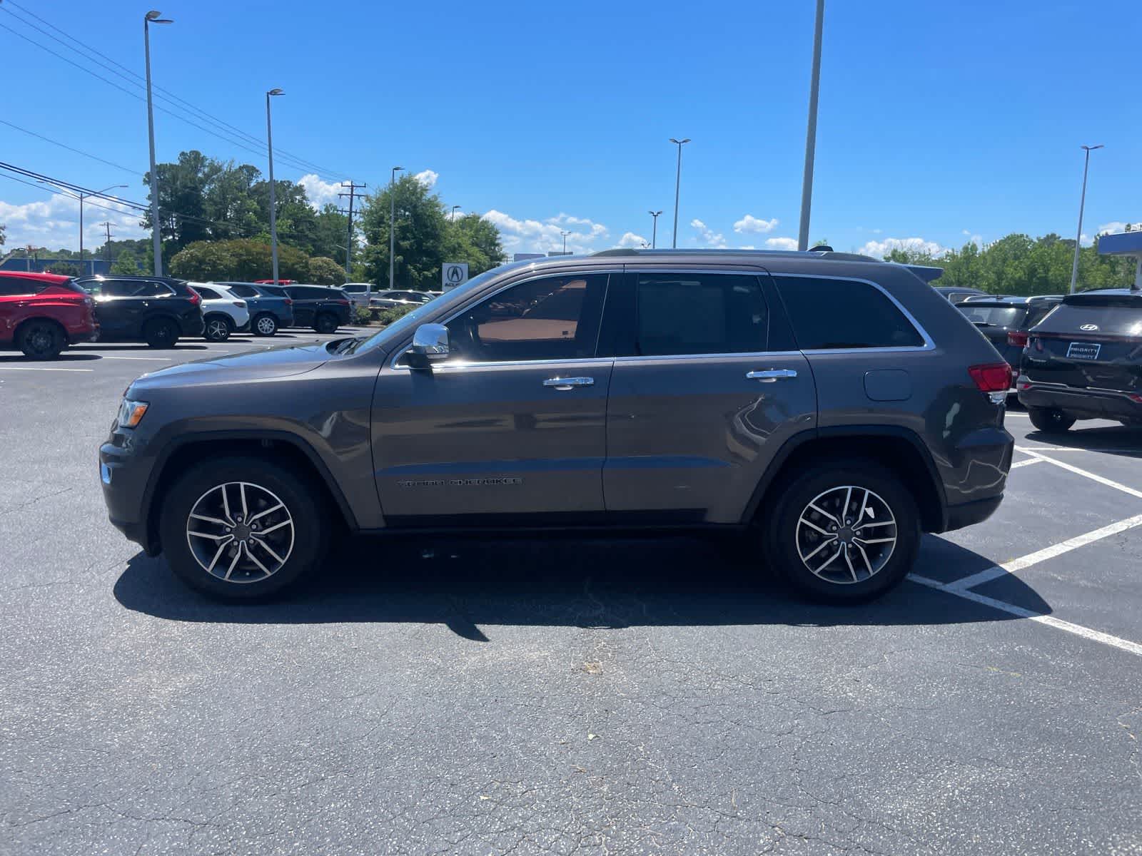 Thumbnail: 2020 Jeep Grand Cherokee - 2