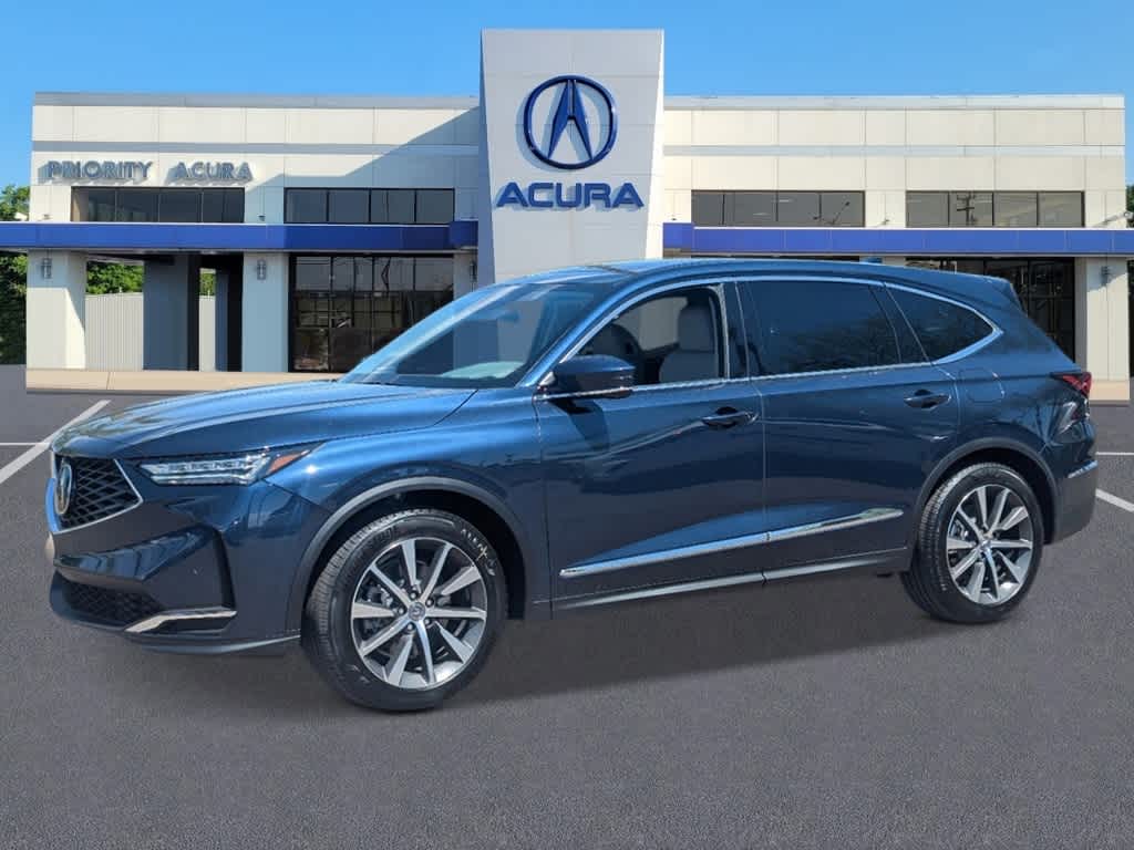 2025 Acura MDX Technology -
                  Chesapeake, VA