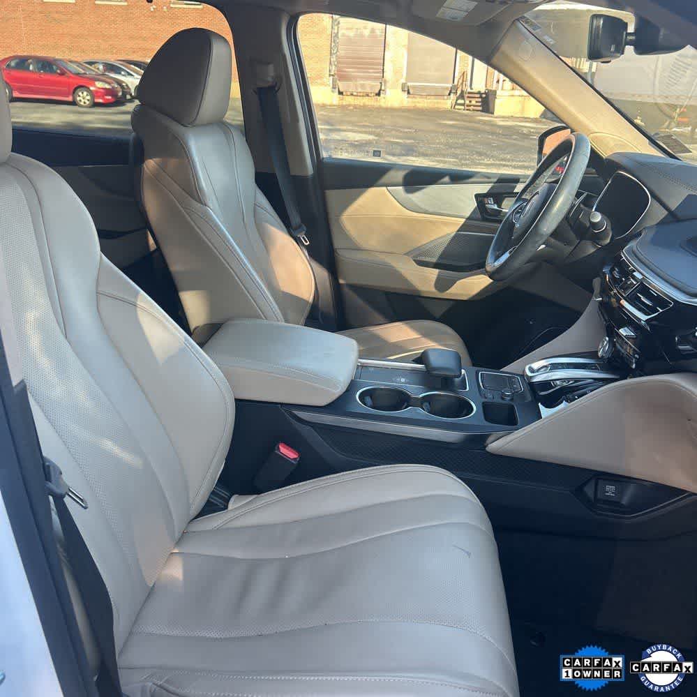 Thumbnail: 2023 Acura MDX - 17