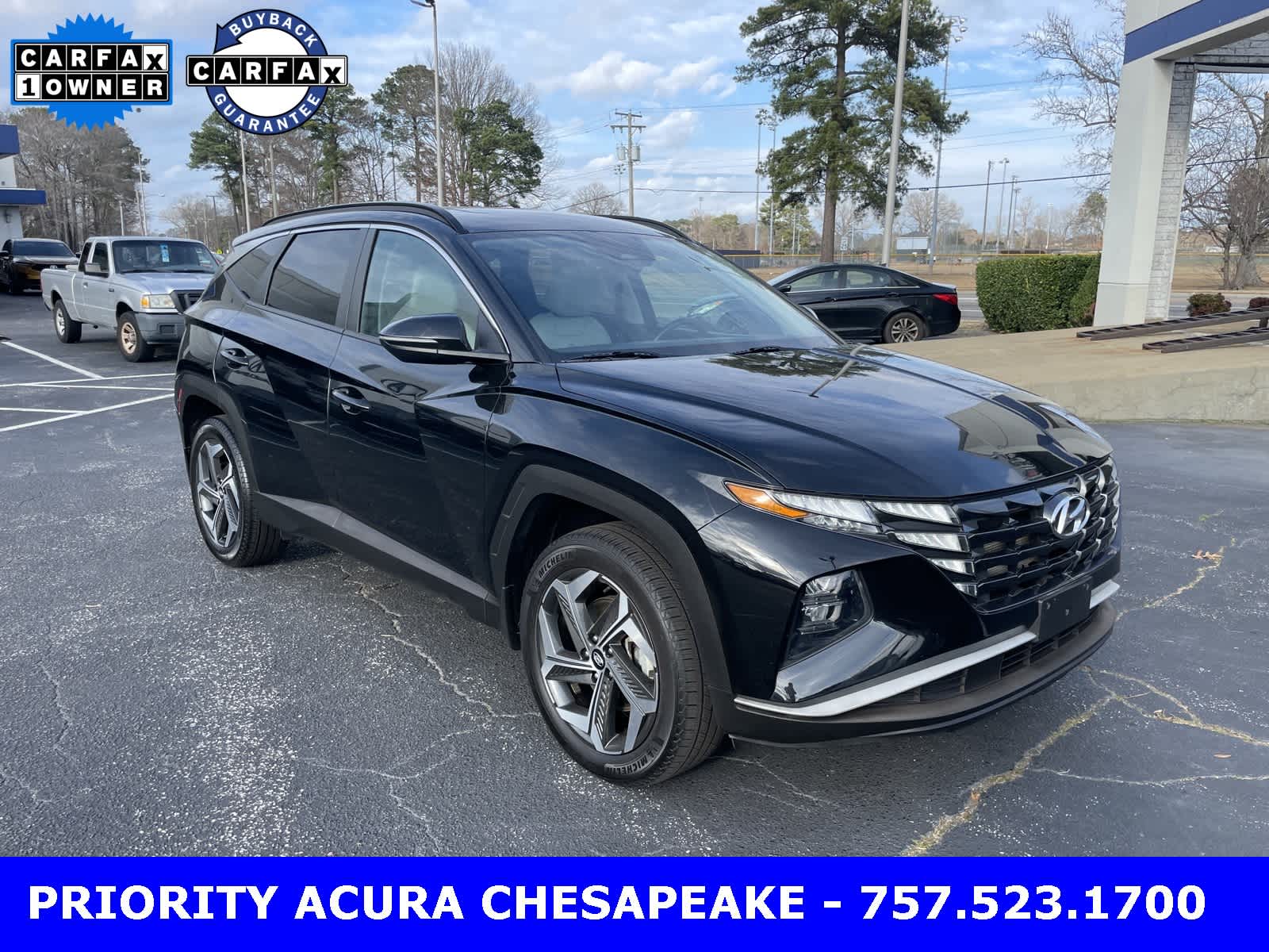 Thumbnail: 2023 Hyundai Tucson - 7