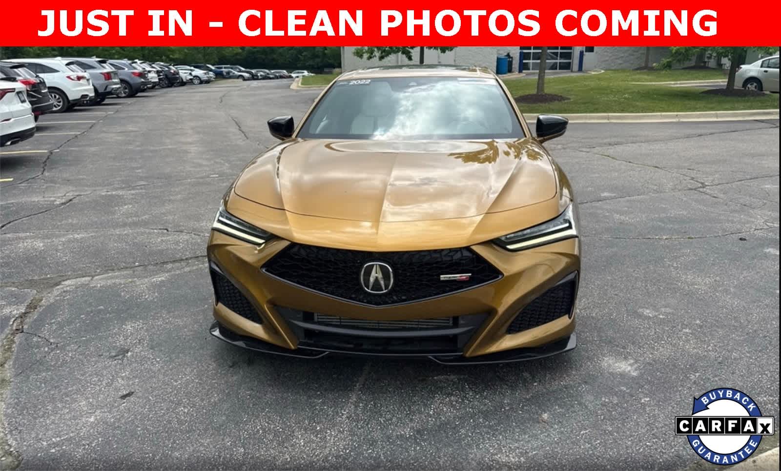 Thumbnail: 2022 Acura TLX - 2