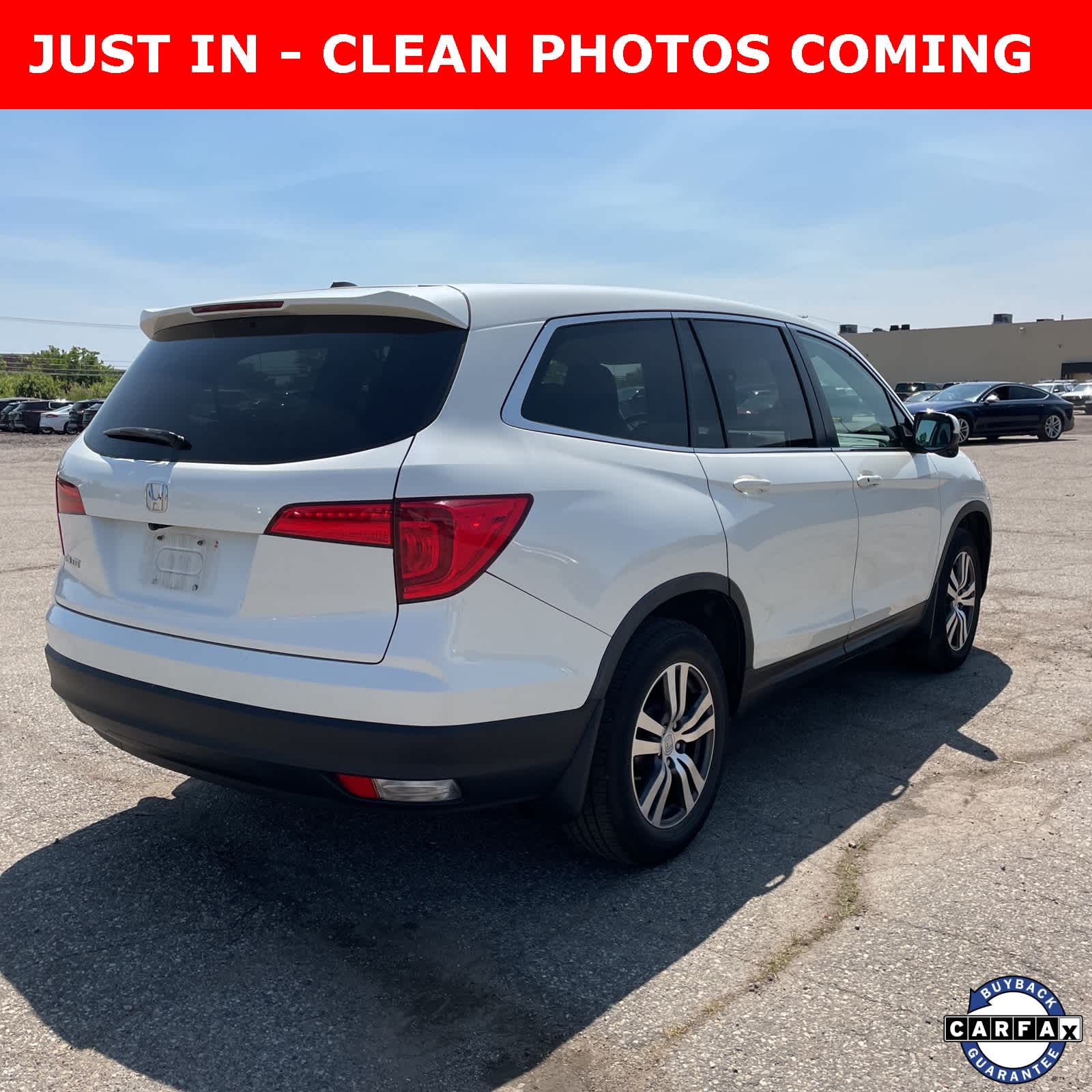 2017 Honda Pilot EX-L 5