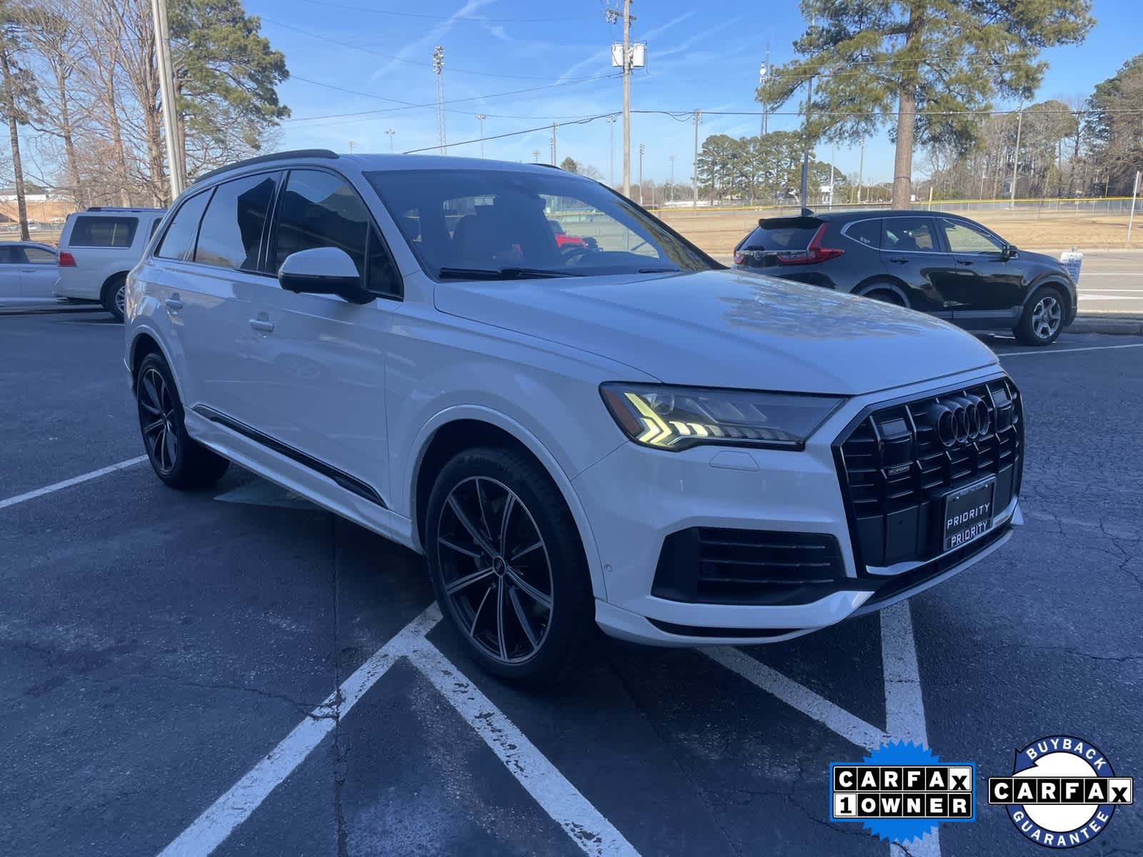 Thumbnail: 2021 Audi Q7 - 7