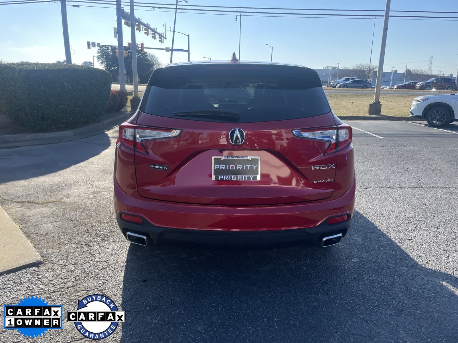 Thumbnail: 2024 Acura RDX - 4