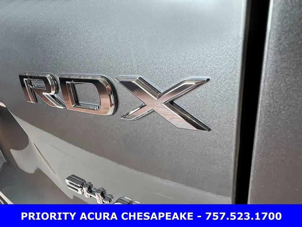 Thumbnail: 2026 Acura RDX - 6