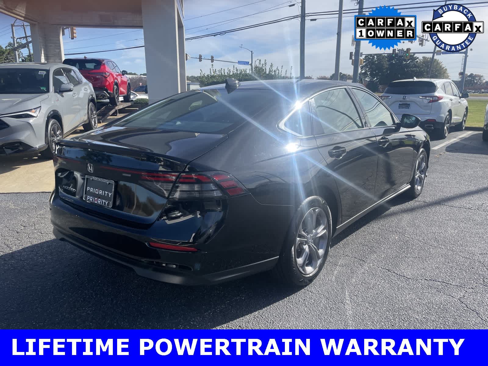 Thumbnail: 2024 Honda Accord - 5