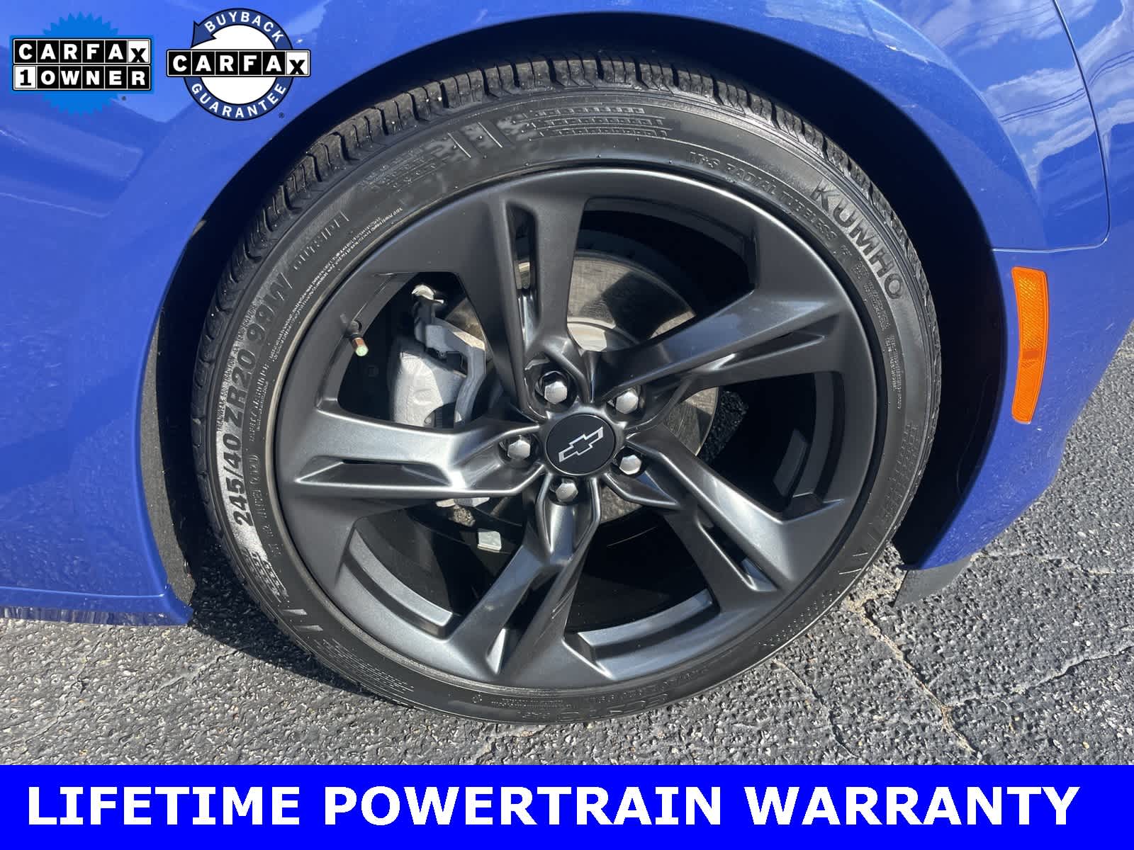 Thumbnail: 2021 Chevrolet Camaro - 26