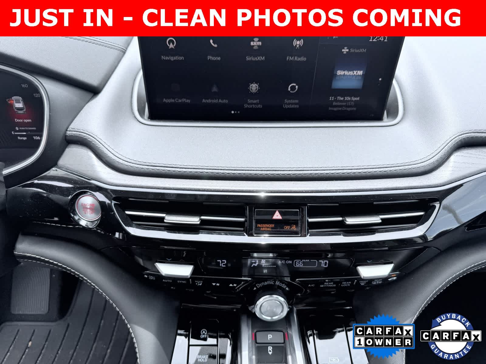 2023 Acura MDX Advance 22