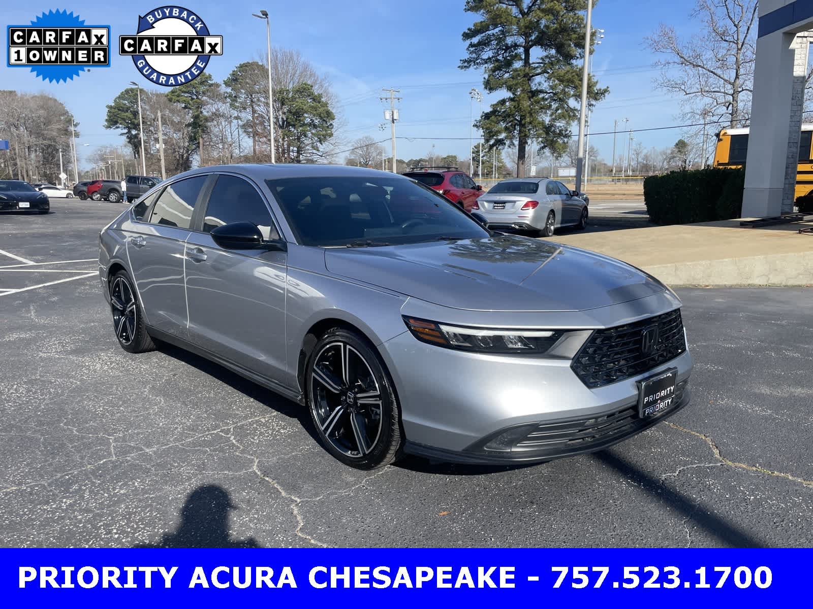 Thumbnail: 2023 Honda Accord - 7