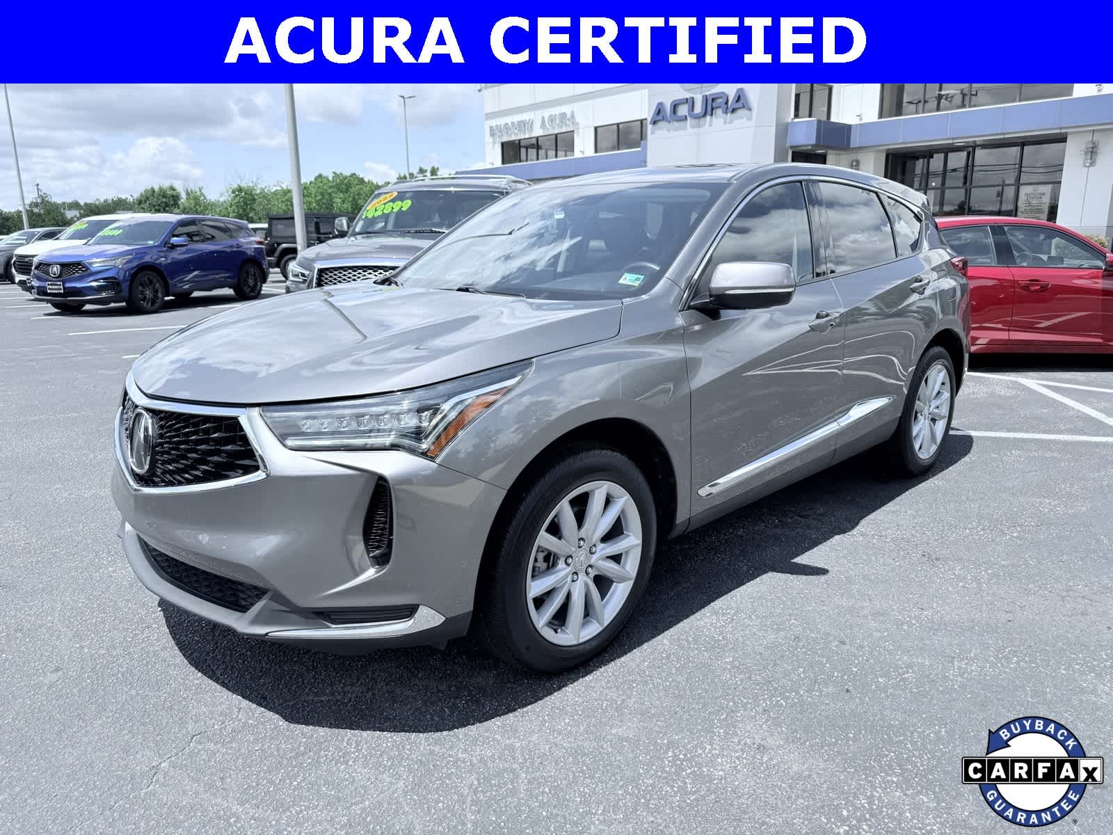 2022 Acura RDX Base -
                  Chesapeake, VA