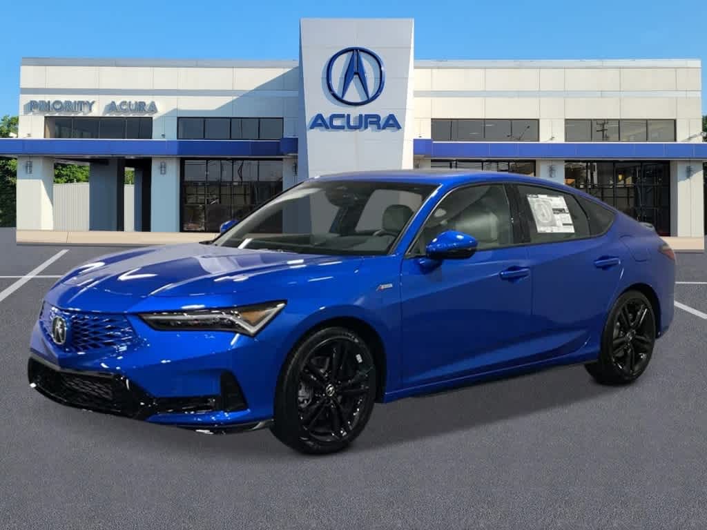 Thumbnail: 2026 Acura Integra - 1