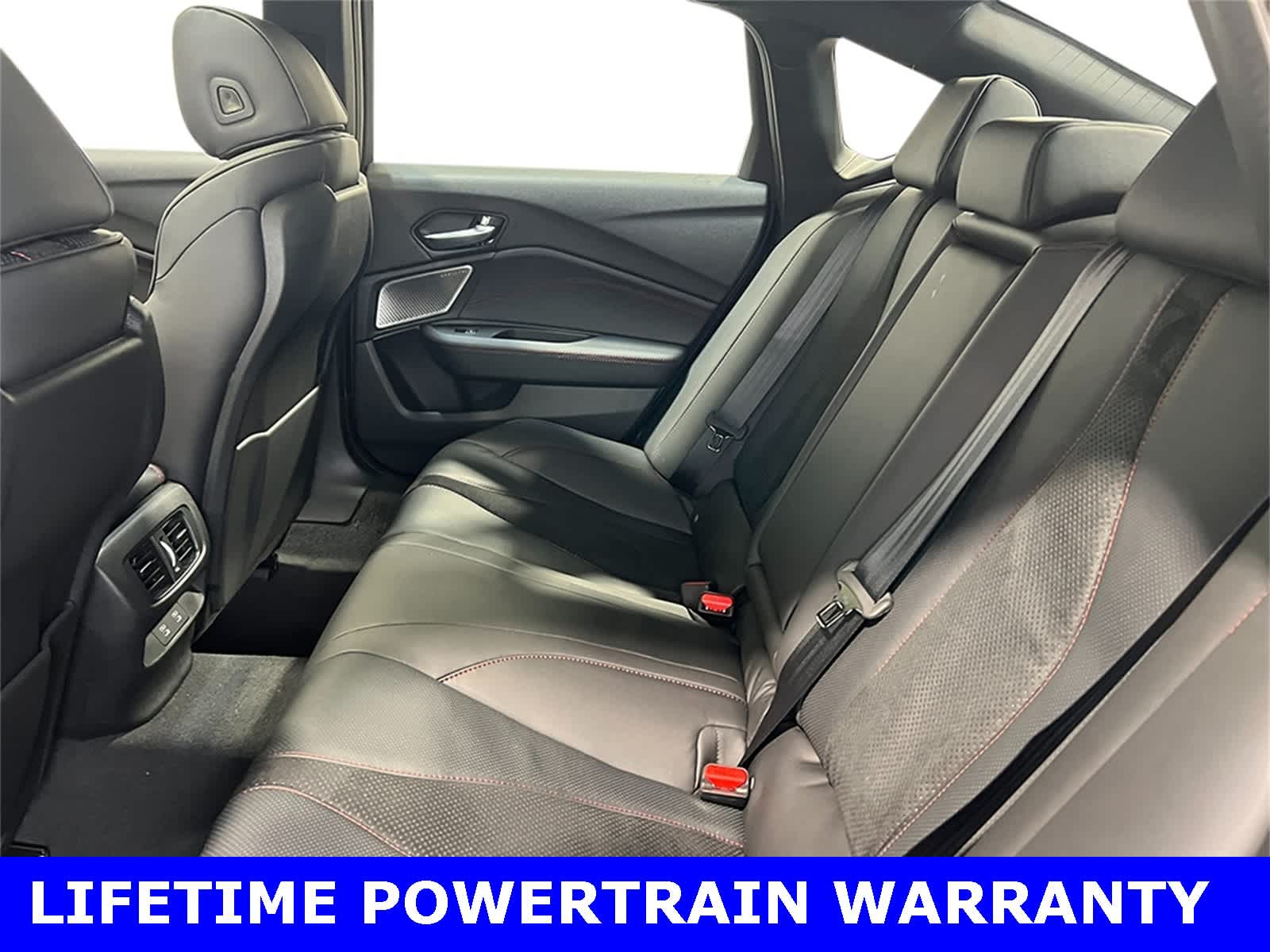 Thumbnail: 2025 Acura TLX - 25