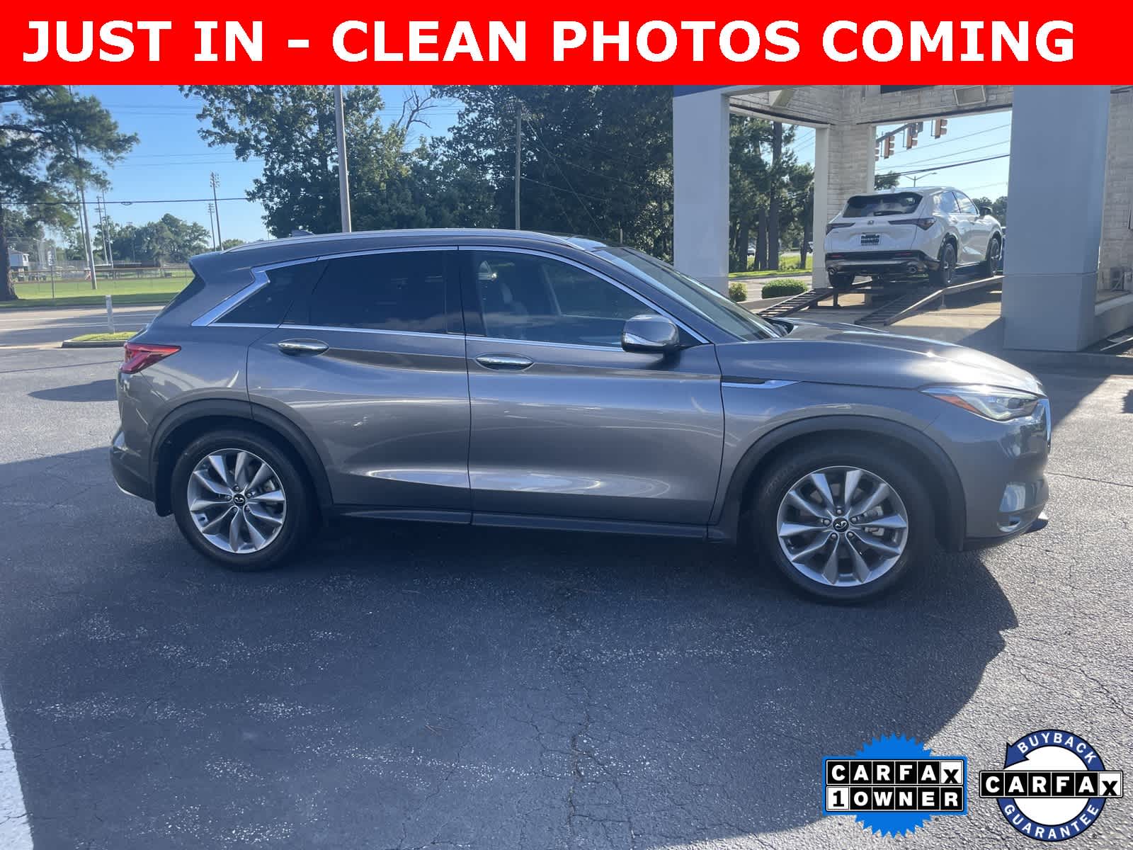 Thumbnail: 2021 INFINITI QX50 - 6