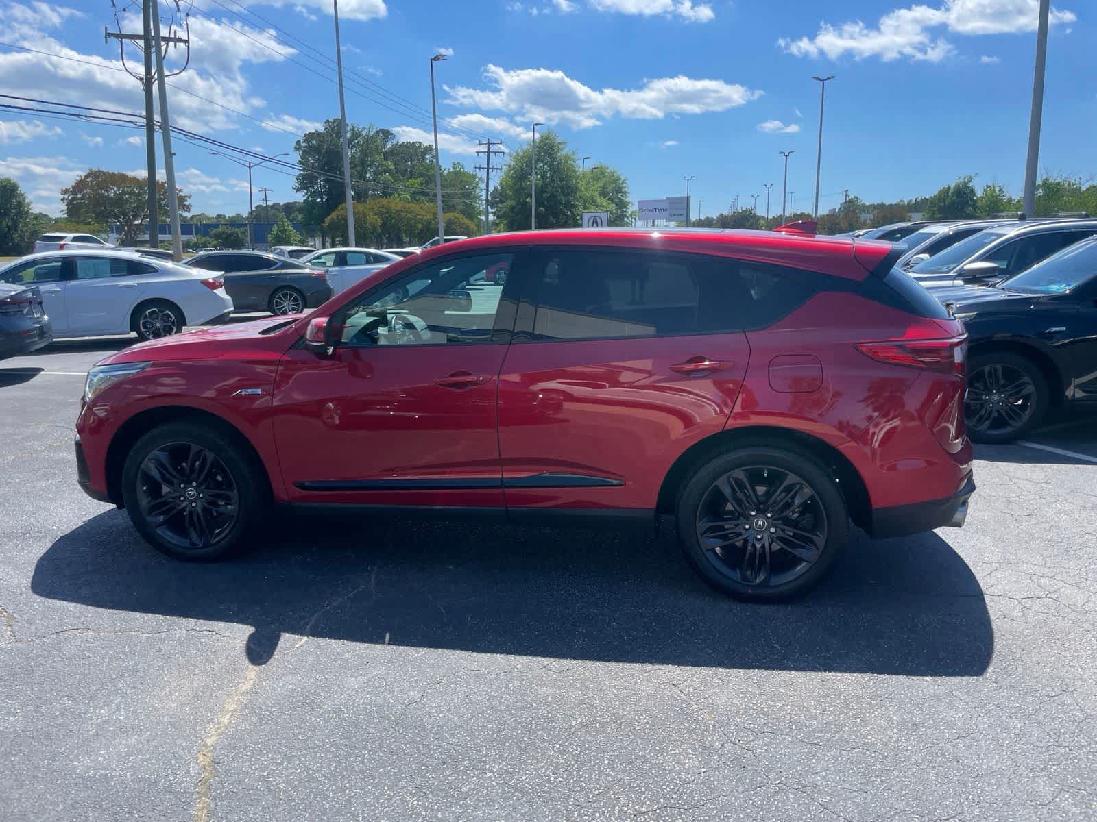 Thumbnail: 2021 Acura RDX - 2