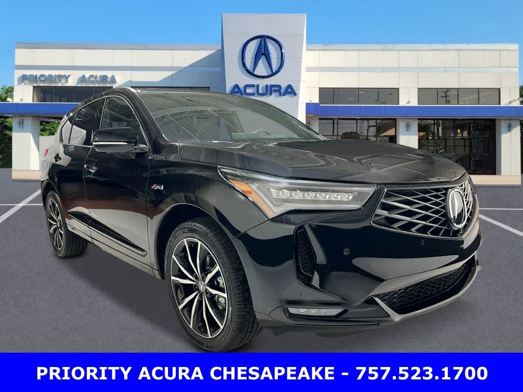 Thumbnail: 2026 Acura RDX - 10