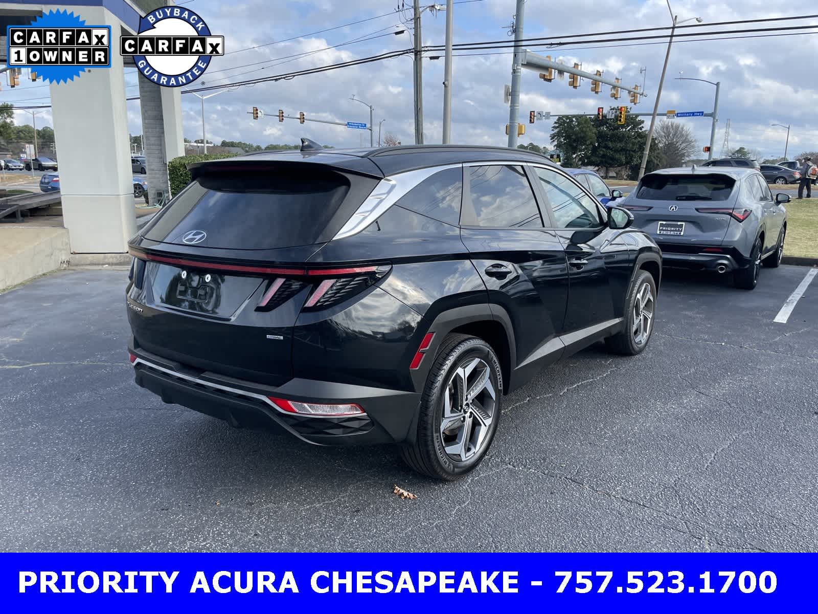 Thumbnail: 2023 Hyundai Tucson - 5