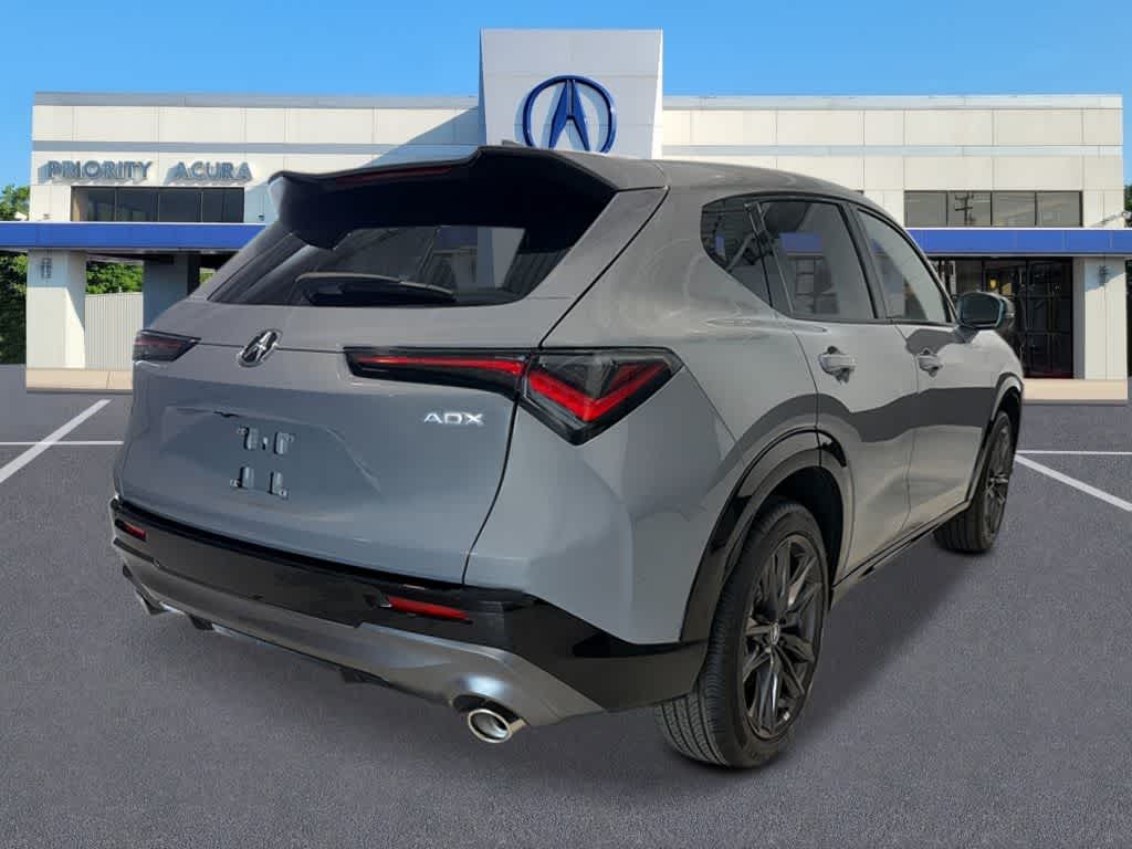 Thumbnail: 2026 Acura ADX - 7