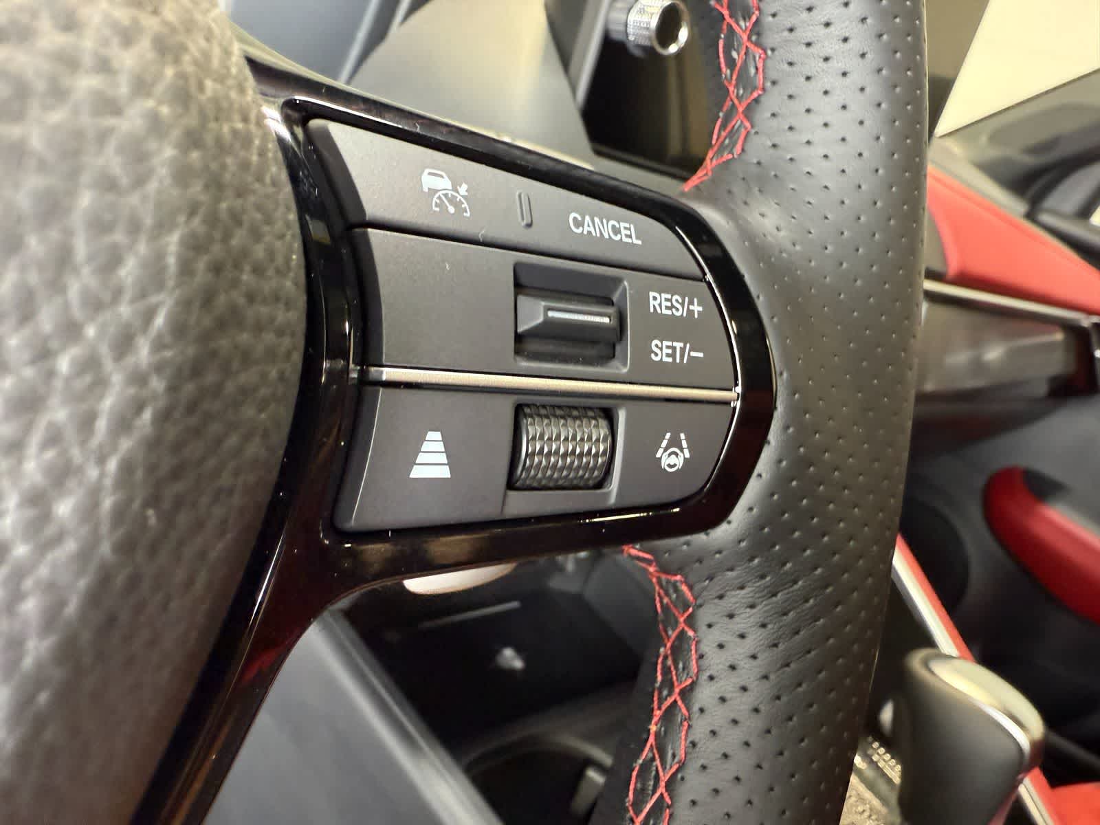 Thumbnail: 2026 Acura ADX - 22