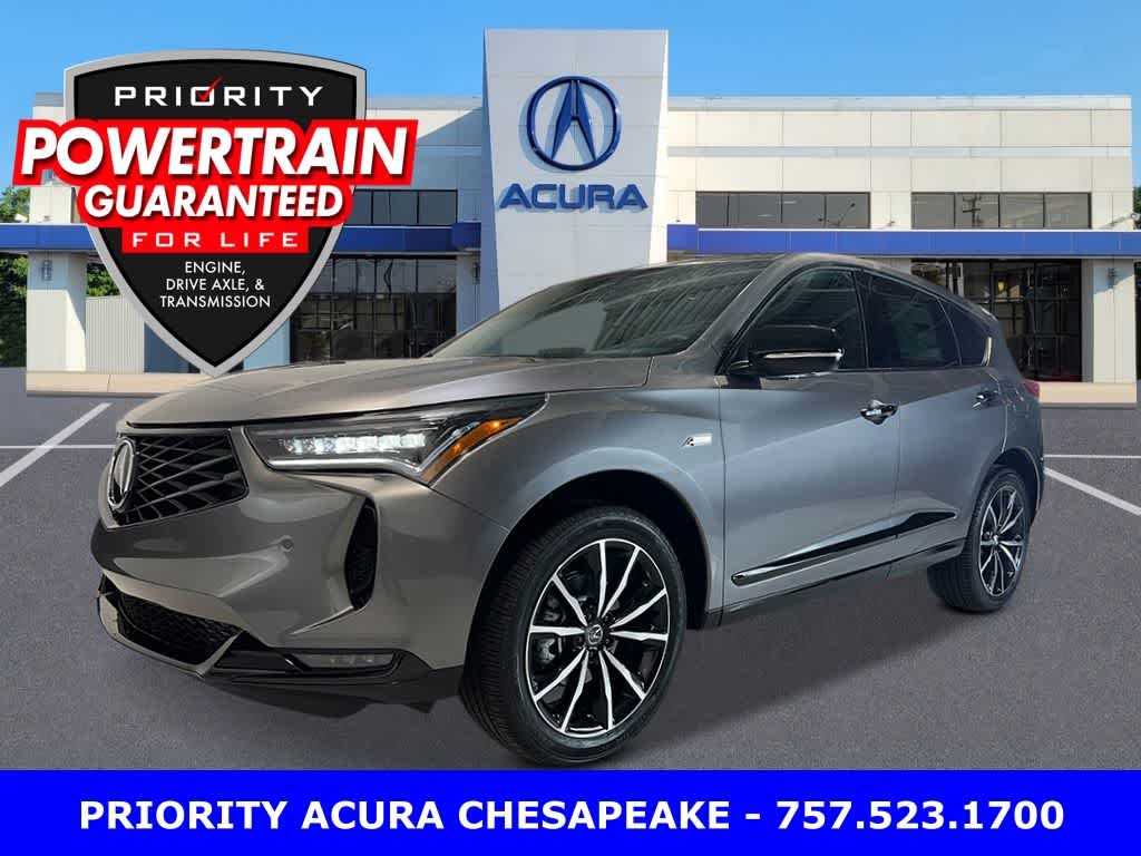 Thumbnail: 2026 Acura RDX - 1