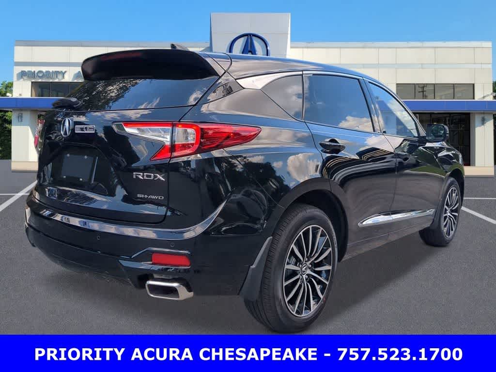 Thumbnail: 2026 Acura RDX - 5